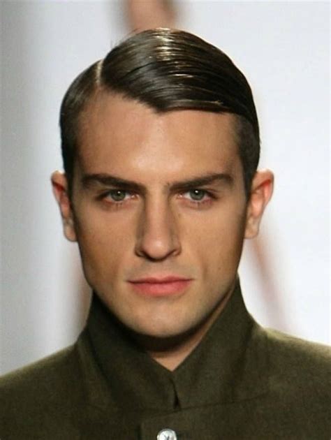 1940s Mens Hairstyles 30 Vintage Styling Ideas Tea Band