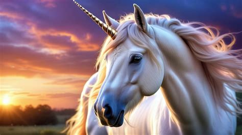 Premium Photo Majestic Unicorn