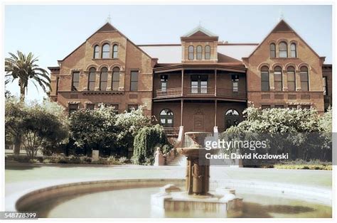 Old Main Arizona State University Photos And Premium High Res Pictures