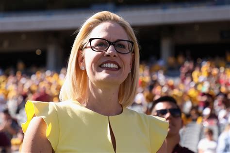 What did Sen. Kyrsten Sinema say about the filibuster? | The US Sun