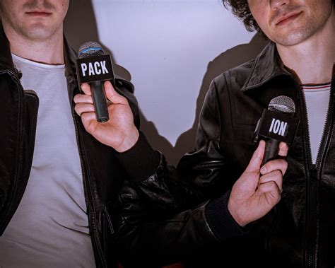 Who Is the Ion Pack? - The New York Times