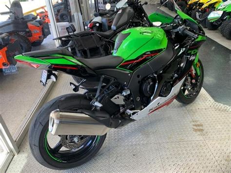 2021 Kawasaki Ninja® Zx™ 10r Abs Krt Edition For Sale In Houma La