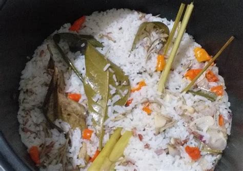 Resep Nasi Liwet Rice Cooker Oleh St Kholipah Cookpad