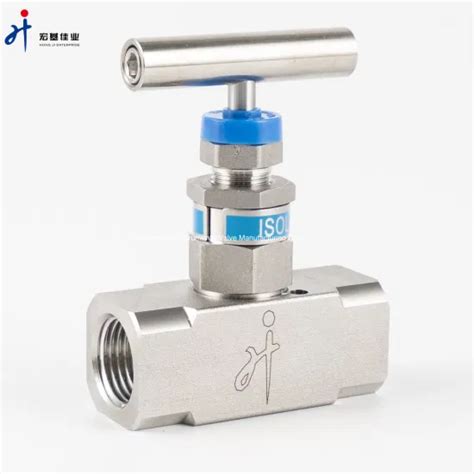 Swagelok Precision Flow Control Valves High Pressure Stainless Steel