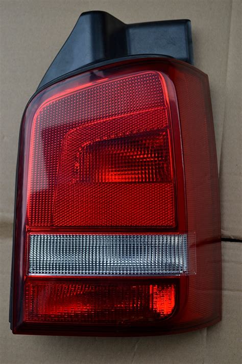 Lampa Ty Vw T Lift Pod Klape E E Za Z Z Ostroszowice