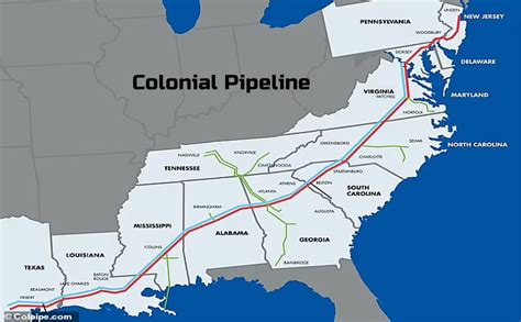 Colonial Pipeline Cyber Attack