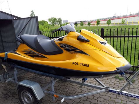 Skuter Wodny Yamaha Vxr Oficjalne Archiwum Allegro