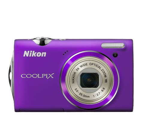 Coolpix S De Nikon