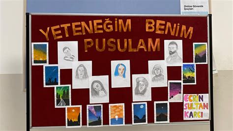 Yetene Im Benim Pusulam Projesi Ahmet Haluk Dursun Mesleki Ve Teknik