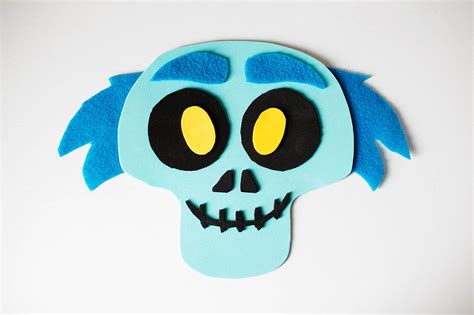 Diy Disney Emoji Hatbox Ghost Halloween Decor — All For The Boys