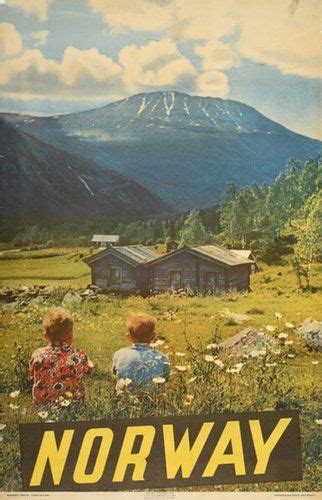 Norway 1955 Norge