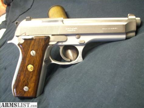 Armslist For Saletrade Taurus Pt92 Stainless