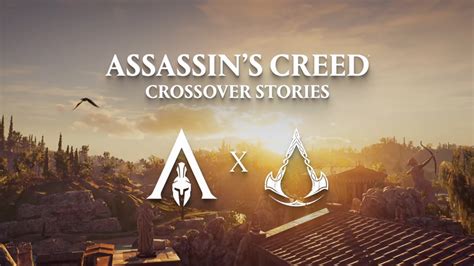 Assassins Creed Valhalla Erweiterung Und Crossover Storie Odyssey