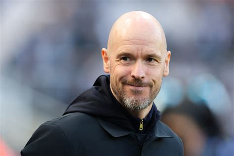 Erik Ten Hag Names The Manchester United Summer Signing Hes Very