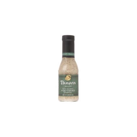 Panera Bread Poppy Seed Dressing Pack Of 14 14 Pack Kroger