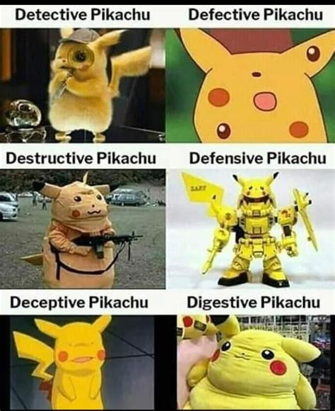 Pin By Slenjay On 1 Pikachu Memes Pokemon Memes Anime Memes Funny