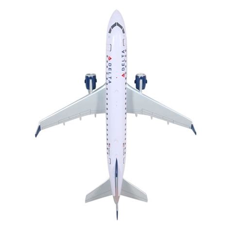 Delta Connection Embraer 175 Custom Aircraft Model