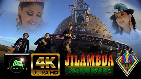 Jilambda Bolivia Linda Orure Ita Morenada Youtube