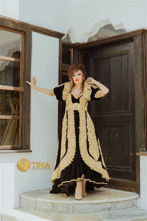 Traditional Couture Tina për veshje tradicionale origjinale dhe të