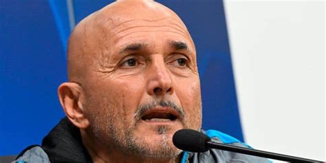 Spalletti Racconta Il Suo Addio A Napoli Video