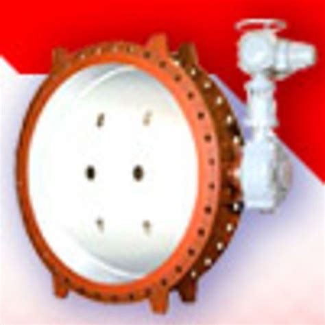 Pneumatic Butterfly Valve Regulating Double Offset High Performance Ritm Industry