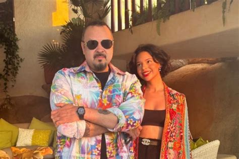 Pepe Aguilar Reacciona A Romance De Su Hija Con Christian Nodal Teletica