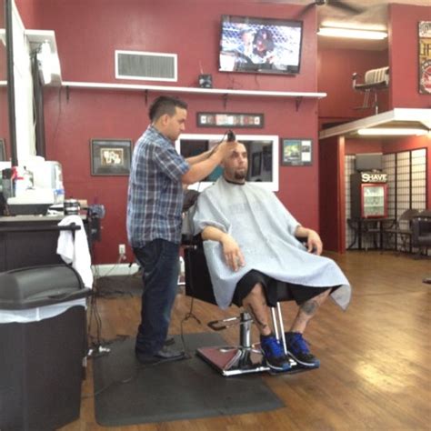 Shave Barber Lounge Salon Barbershop In Murfreesboro