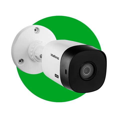 Câmera VHL 1120 B Intelbras Guardcam