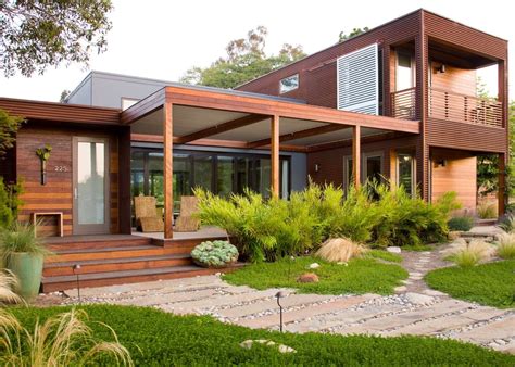 How To Design An Eco-Friendly House | Storables