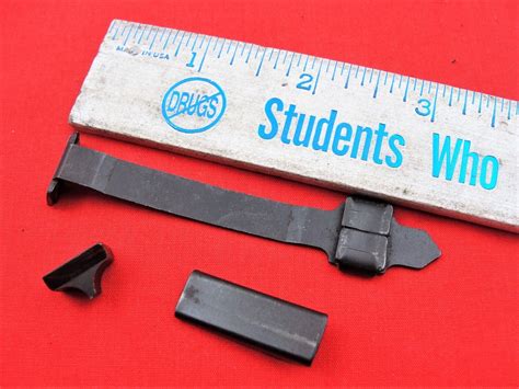 Westernfield Mod M815a 22 S L Lr Rifle Parts Front Sight Rear Sight Lever Postrock Gun Parts