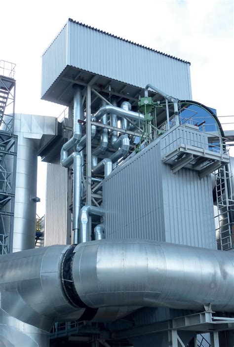 Energy Effi Ciency Grenzebach Cnud Waste Recovery System Improves Effi