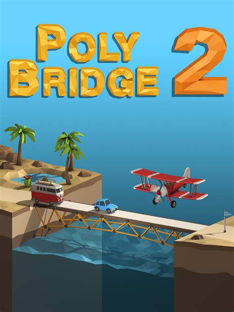 Poly Bridge Epic Games Store