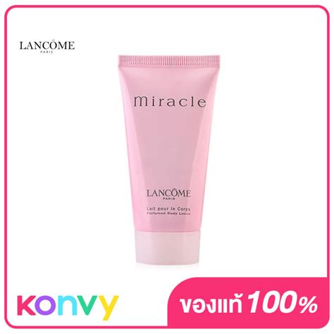 Lancome Miracle Perfumde Body Lotion Ml Lazada Co Th