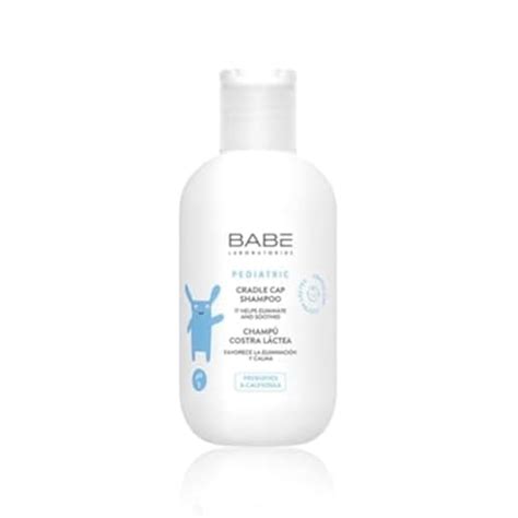 Laboratorios Babe 200 Ml Pediatric Milk Crust Cradle Cap Want It All