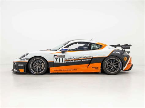 Porsche 718 Cayman GT4 Clubsport 2019 Elferspot Marketplace For