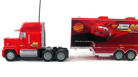 Dickie Toys Cars Turbo Mack Truck Rc Model