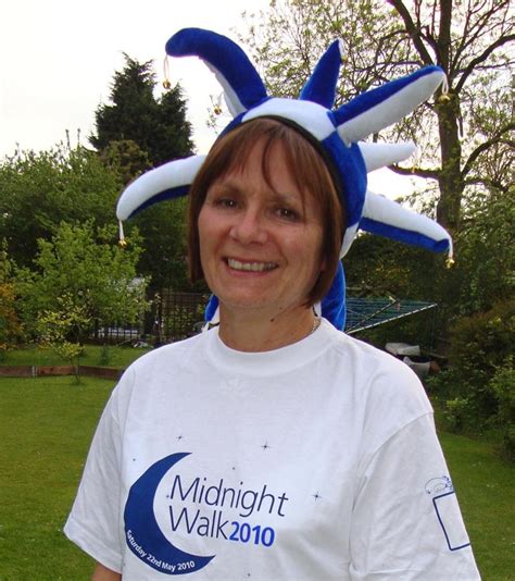 Janet Harrall Is Fundraising For St Elizabeth Hospice Suffolk