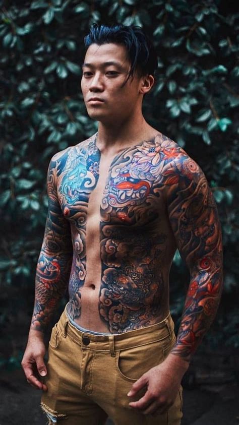 Sak Yant Tattoo Yakuza Tattoo Japanese Sleeve Tattoos Japanese