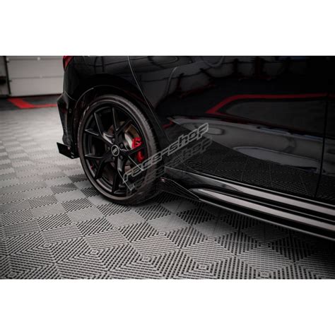 Side Flaps Audi RS3 Sportback 8Y 67 30 Races Shop