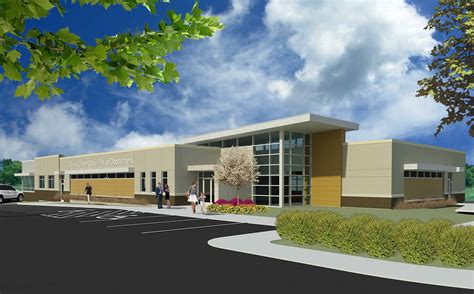 Creve Coeur Police Department • Police Facility Design Group