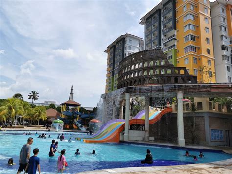 Water Park | Bayou Lagoon Park Resort Melaka