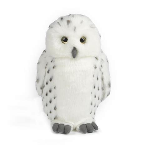 Living Nature Snowy Owl Soft Toy 30cm Buy Online At The Nile