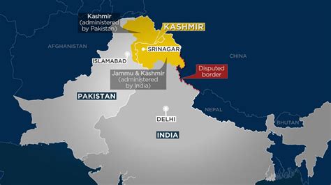 Geopolitical significance of Kashmir - IGES