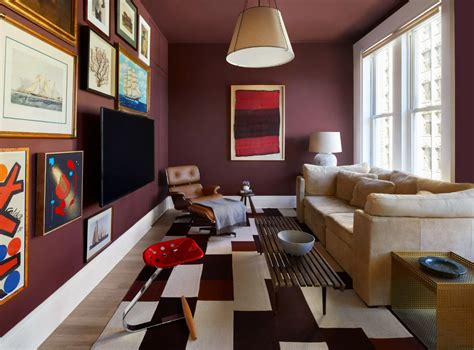 Step Inside a New York City Apartment That Perfectly Marries Old and ...