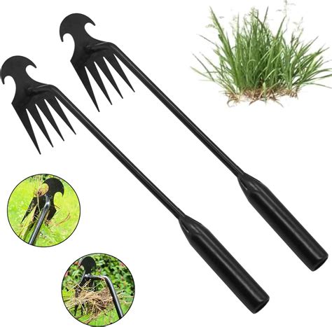 Pcs Garden Weed Pulling Tool Uprooting Weeding Tool Teeth Weed