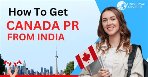 PR For Canada From India Get Canada PR In 6 8 Months