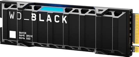 WD WD BLACK SN850 1TB Internal SSD PCIe Gen 4 X4 Officially Licensed