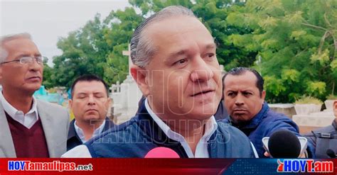 Hoy Tamaulipas Tamaulipas Arrancan Obras Estatales Con Inversion De