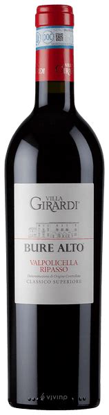 Villa Girardi Bure Alto Valpolicella Ripasso Classico Superiore