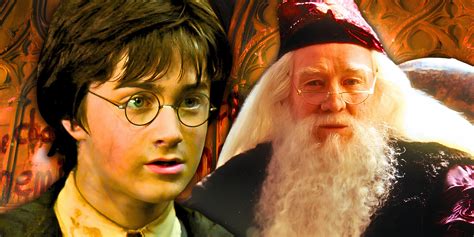 Theres 1 Way Hbos Harry Potter Remake Can Make Philosophers Stone